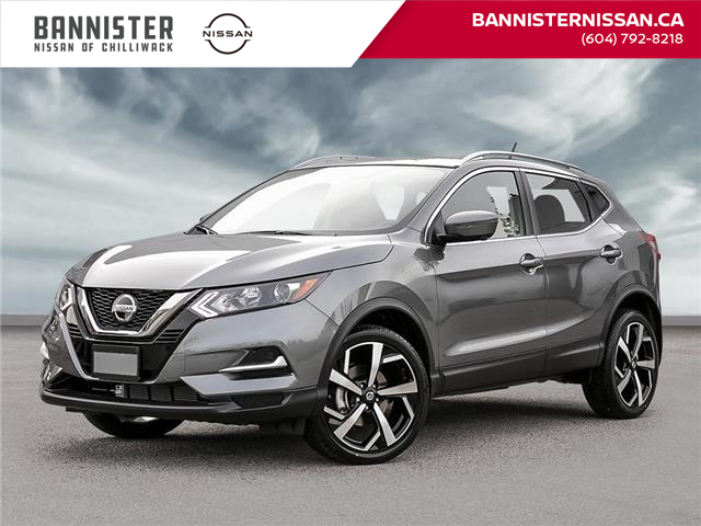 2023 Nissan Qashqai SV (Stk: N238-8190) in Chilliwack - Image 1 of 23