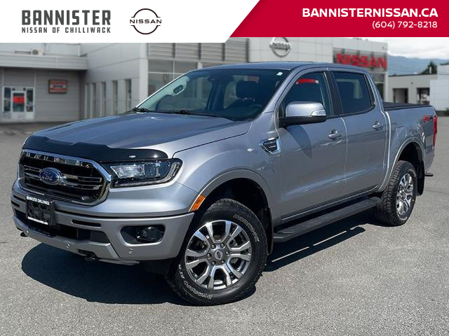 2022 Ford Ranger Lariat (Stk: N235-4246A) in Chilliwack - Image 1 of 25