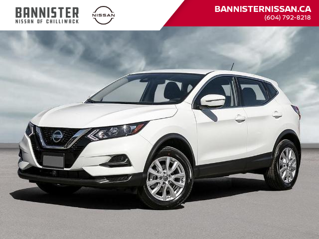 2023 Nissan Qashqai S (Stk: N238-9072) in Chilliwack - Image 1 of 23