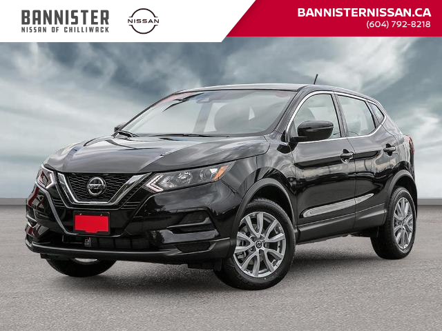 2023 Nissan Qashqai S (Stk: N238-8801) in Chilliwack - Image 1 of 23