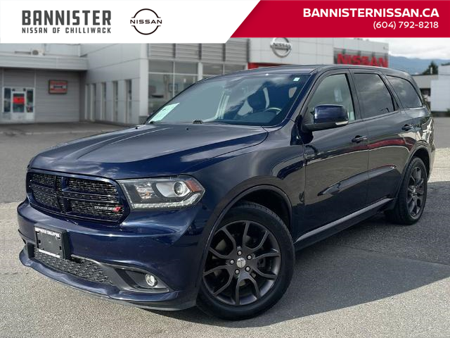 2017 Dodge Durango R/T (Stk: N23-0049A) in Chilliwack - Image 1 of 26