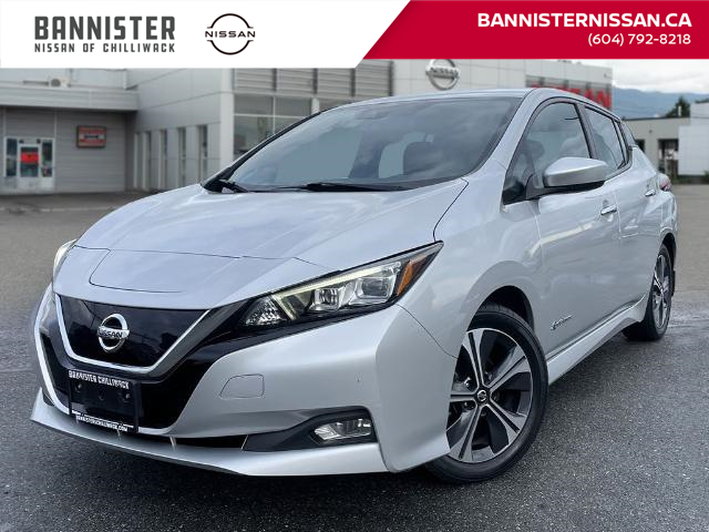 2018 Nissan LEAF SV (Stk: N23-0122A) in Chilliwack - Image 1 of 23