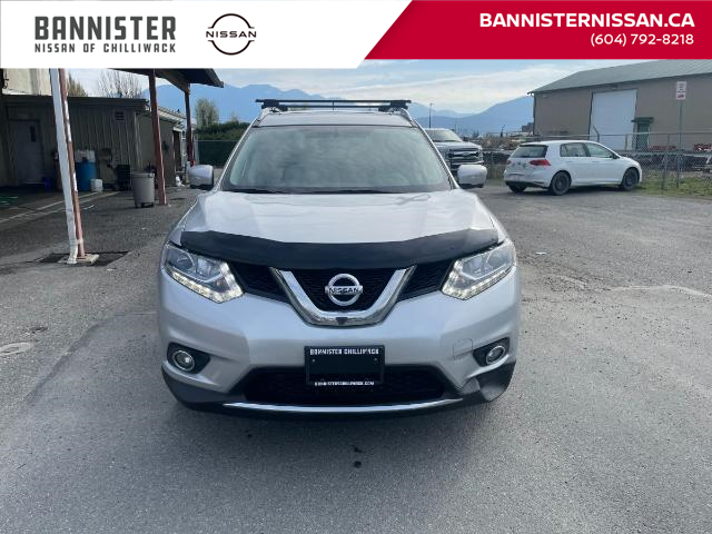 2015 Nissan Rogue SL (Stk: N24-0010A) in Chilliwack - Image 1 of 23