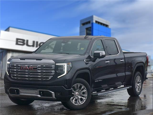 2023 GMC Sierra 1500 Denali (Stk: T23-2758) in Dawson Creek - Image 1 of 15