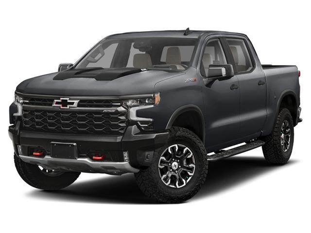 2023 Chevrolet Silverado 1500 ZR2 (Stk: T23-2886) in Dawson Creek - Image 1 of 11