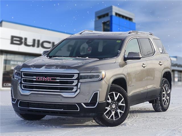 2023 GMC Acadia SLE (Stk: T23-2874) in Dawson Creek - Image 1 of 18