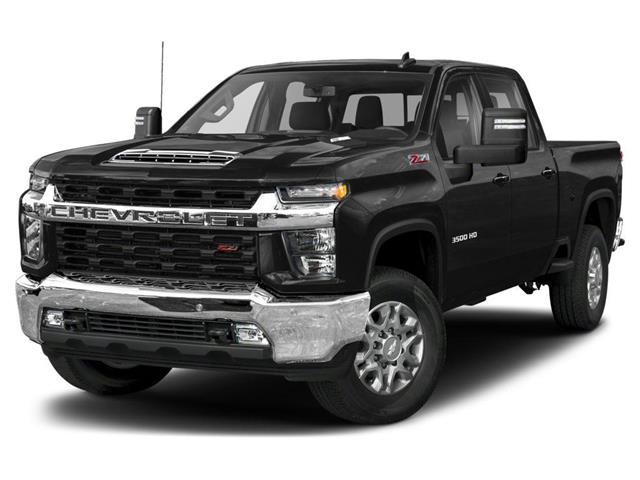 2023 Chevrolet Silverado 3500HD LT (Stk: T23-2948) in Dawson Creek - Image 1 of 9