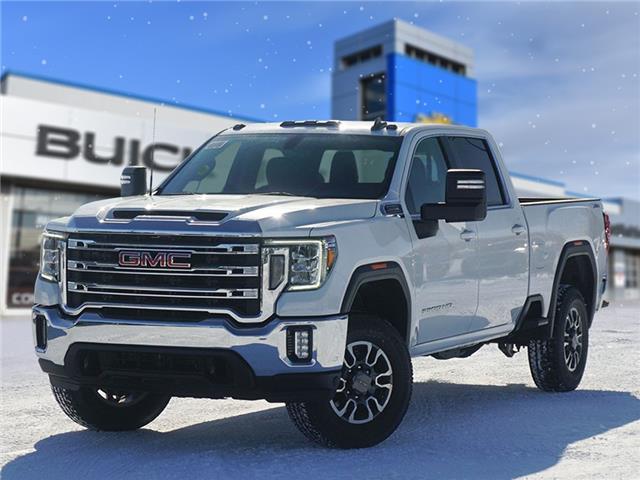 2023 GMC Sierra 3500HD SLE (Stk: T23-2937) in Dawson Creek - Image 1 of 15