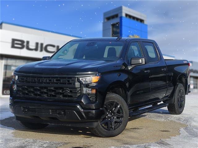 2023 Chevrolet Silverado 1500 Custom (Stk: T23-2911) in Dawson Creek - Image 1 of 15