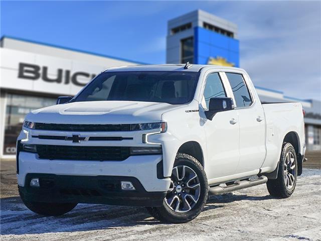 2021 Chevrolet Silverado 1500 RST (Stk: T23-2917A) in Dawson Creek - Image 1 of 15