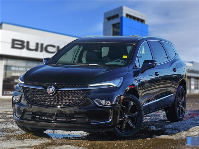 2023 Buick Enclave Essence (Stk: T23-2949) in Dawson Creek - Image 1 of 17