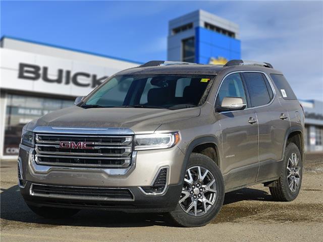 2023 GMC Acadia SLT (Stk: T23-2936) in Dawson Creek - Image 1 of 18