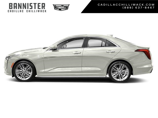 2022 Cadillac CT4 Sport (Stk: 226-9203) in Chilliwack - Image 1 of 8