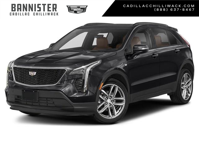 2023 Cadillac XT4 Sport (Stk: 236-0072) in Chilliwack - Image 1 of 9