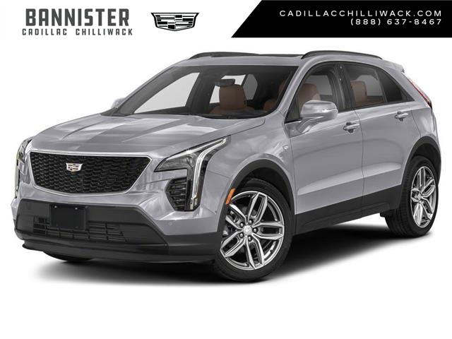 2023 Cadillac XT4 Sport (Stk: 236-8521) in Chilliwack - Image 1 of 9