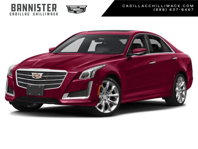 2016 Cadillac CTS 3.6L Luxury Collection (Stk: M23-0112P) in Chilliwack - Image 1 of 10