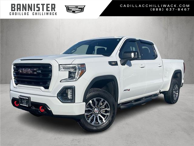 2021 GMC Sierra 1500 AT4 (Stk: 228-3406A) in Chilliwack - Image 1 of 24