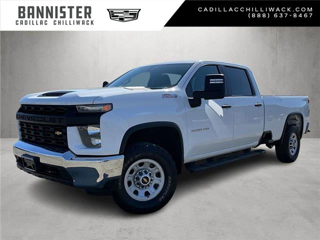 2020 Chevrolet Silverado 3500HD Work Truck (Stk: 229-3914A) in Chilliwack - Image 1 of 21