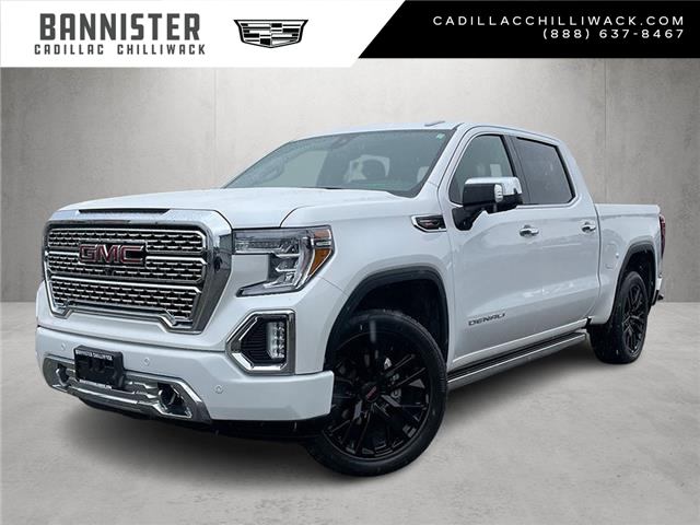 2022 GMC Sierra 1500 Limited Denali (Stk: 238-5257A) in Chilliwack - Image 1 of 25