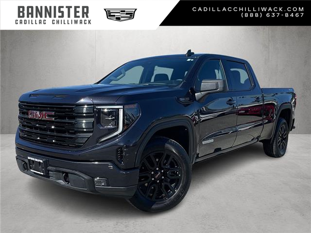 2022 GMC Sierra 1500 Elevation (Stk: M23-0181P) in Chilliwack - Image 1 of 25