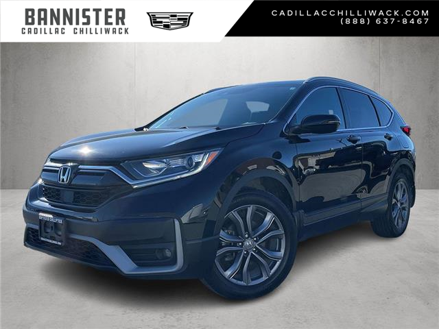 2021 Honda CR-V Sport (Stk: 238-5807A) in Chilliwack - Image 1 of 25