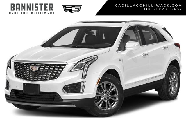 2023 Cadillac XT5 Premium Luxury (Stk: 236-3597) in Chilliwack - Image 1 of 9