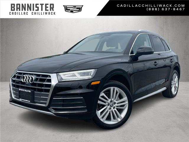 2019 Audi Q5 45 Technik (Stk: 233-3165B) in Chilliwack - Image 1 of 27