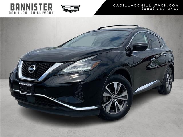 2020 Nissan Murano SV (Stk: 238-4726A) in Chilliwack - Image 1 of 26