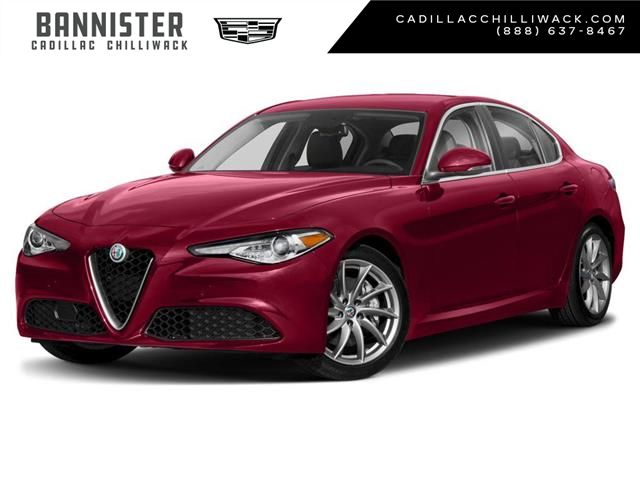 2017 Alfa Romeo Giulia ti (Stk: 226-9203A) in Chilliwack - Image 1 of 9