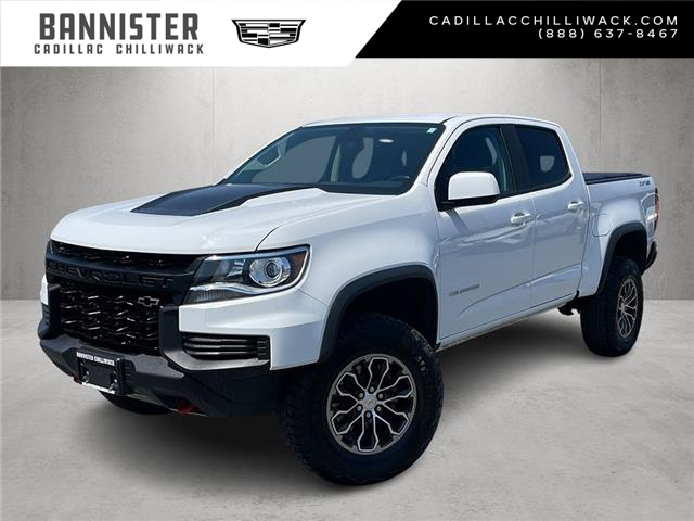 2022 Chevrolet Colorado ZR2 (Stk: M23-0405P) in Chilliwack - Image 1 of 25