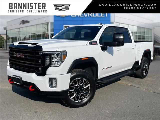 2023 GMC Sierra 2500HD AT4 (Stk: M23-0497P) in Chilliwack - Image 1 of 25