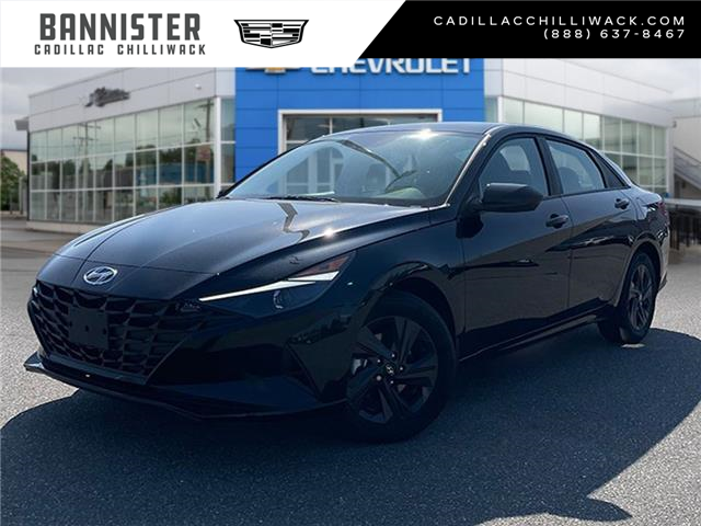 2023 Hyundai Elantra Preferred (Stk: M23-0573P) in Chilliwack - Image 1 of 25