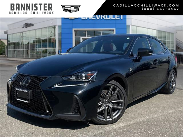 2018 Lexus IS 300  (Stk: M23-0598P) in Chilliwack - Image 1 of 25