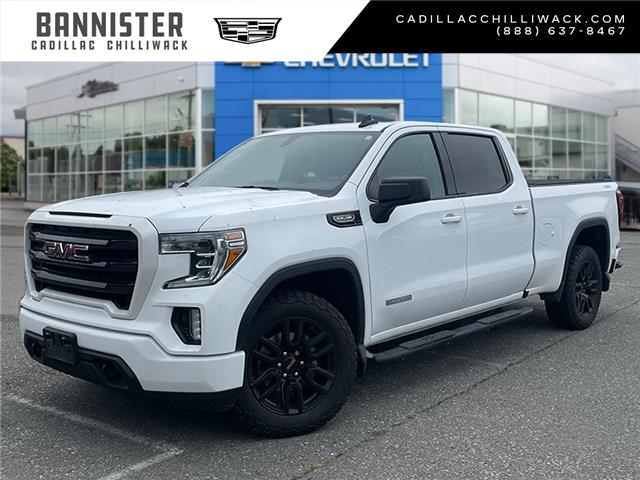 2019 GMC Sierra 1500 Elevation (Stk: M23-0570P) in Chilliwack - Image 1 of 19