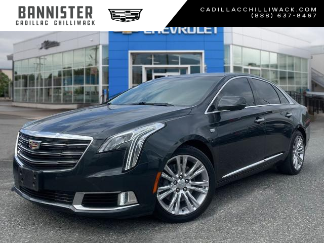 2018 Cadillac XTS Luxury (Stk: M23-0587P) in Chilliwack - Image 1 of 22