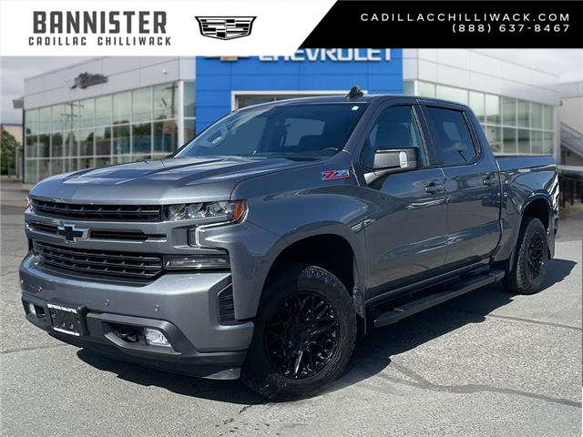 2022 Chevrolet Silverado 1500 LTD RST (Stk: 238-9177A) in Chilliwack - Image 1 of 20