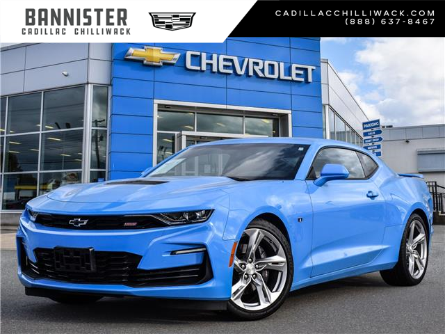 2022 Chevrolet Camaro 1SS (Stk: M23-0387P) in Chilliwack - Image 1 of 17