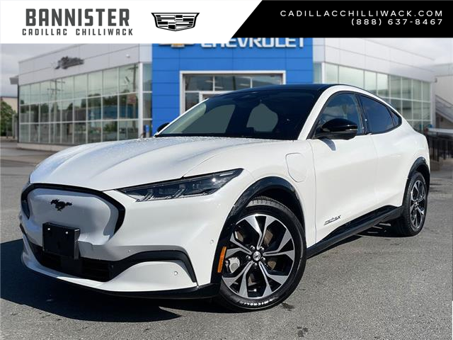 2022 Ford Mustang Mach-E Premium (Stk: M23-0657P) in Chilliwack - Image 1 of 24