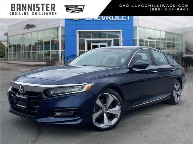2020 Honda Accord Touring 1.5T (Stk: M23-0586P) in Chilliwack - Image 1 of 26