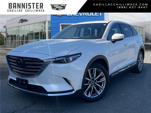 2019 Mazda CX-9 Signature (Stk: M23-0609P) in Chilliwack - Image 1 of 26