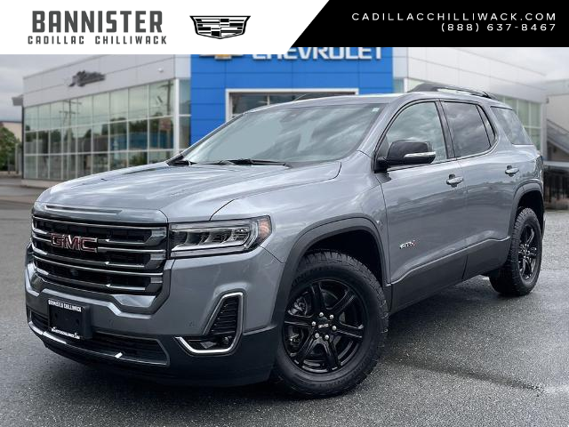 2022 GMC Acadia AT4 (Stk: 239-0072A) in Chilliwack - Image 1 of 28