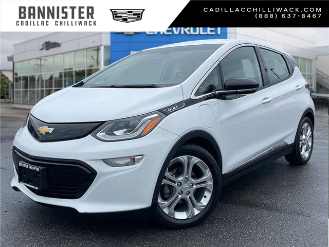 2017 Chevrolet Bolt EV LT (Stk: M23-0593P) in Chilliwack - Image 1 of 20
