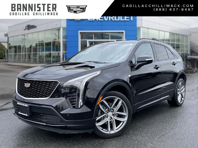 2020 Cadillac XT4 Sport (Stk: M23-0652P) in Chilliwack - Image 1 of 27