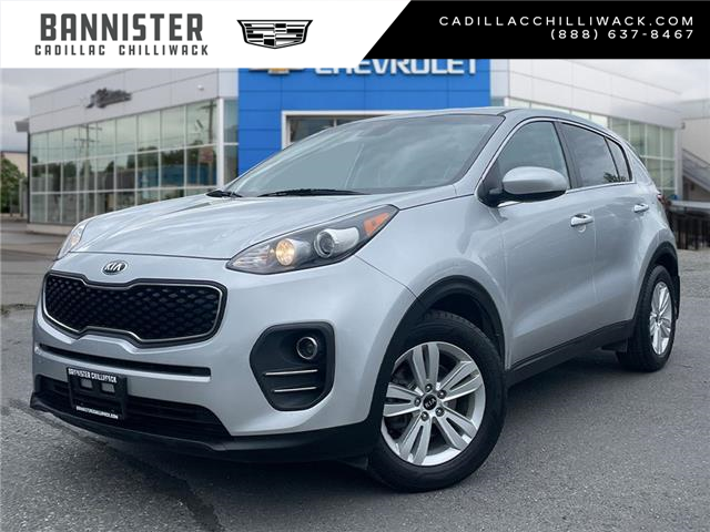 2017 Kia Sportage LX (Stk: 232-8231A) in Chilliwack - Image 1 of 23