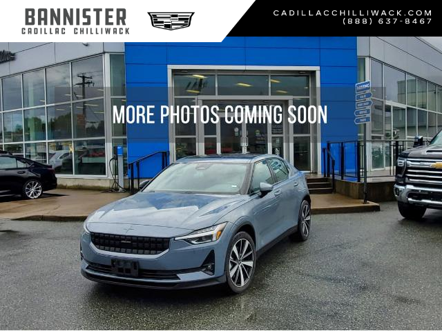 2021 Polestar 2 Launch Edition (Stk: M23-0736P) in Chilliwack - Image 1 of 2