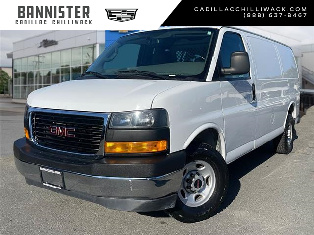 2020 GMC Savana 2500 Work Van (Stk: M23-0745P) in Chilliwack - Image 1 of 27
