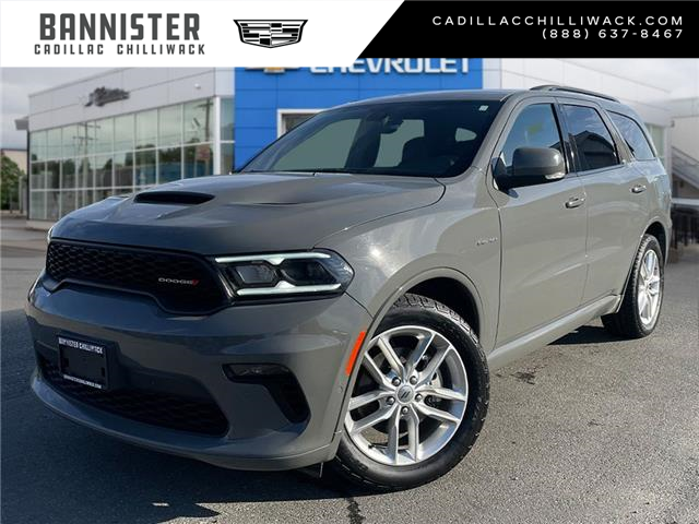 2022 Dodge Durango R/T (Stk: M23-0702P) in Chilliwack - Image 1 of 22