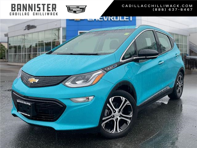 2020 Chevrolet Bolt EV Premier (Stk: M23-0637W) in Chilliwack - Image 1 of 24