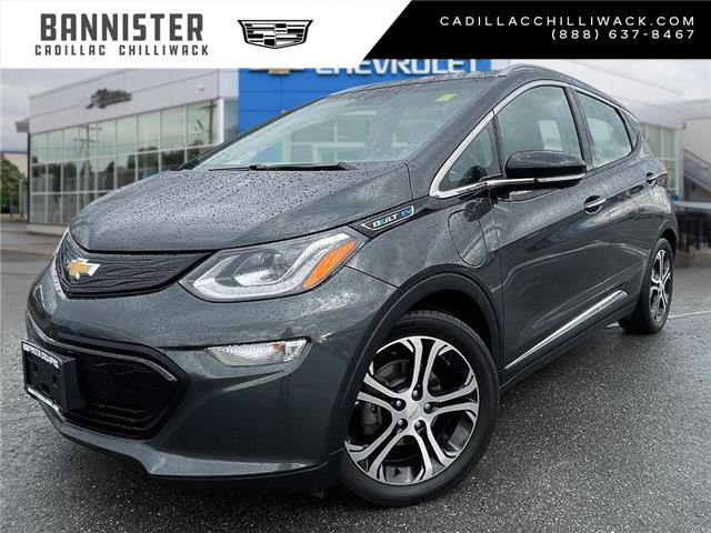 2020 Chevrolet Bolt EV Premier (Stk: M23-0638W) in Chilliwack - Image 1 of 26
