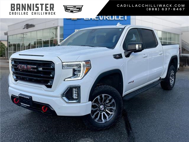 2021 GMC Sierra 1500 AT4 (Stk: M23-0766P) in Chilliwack - Image 1 of 23